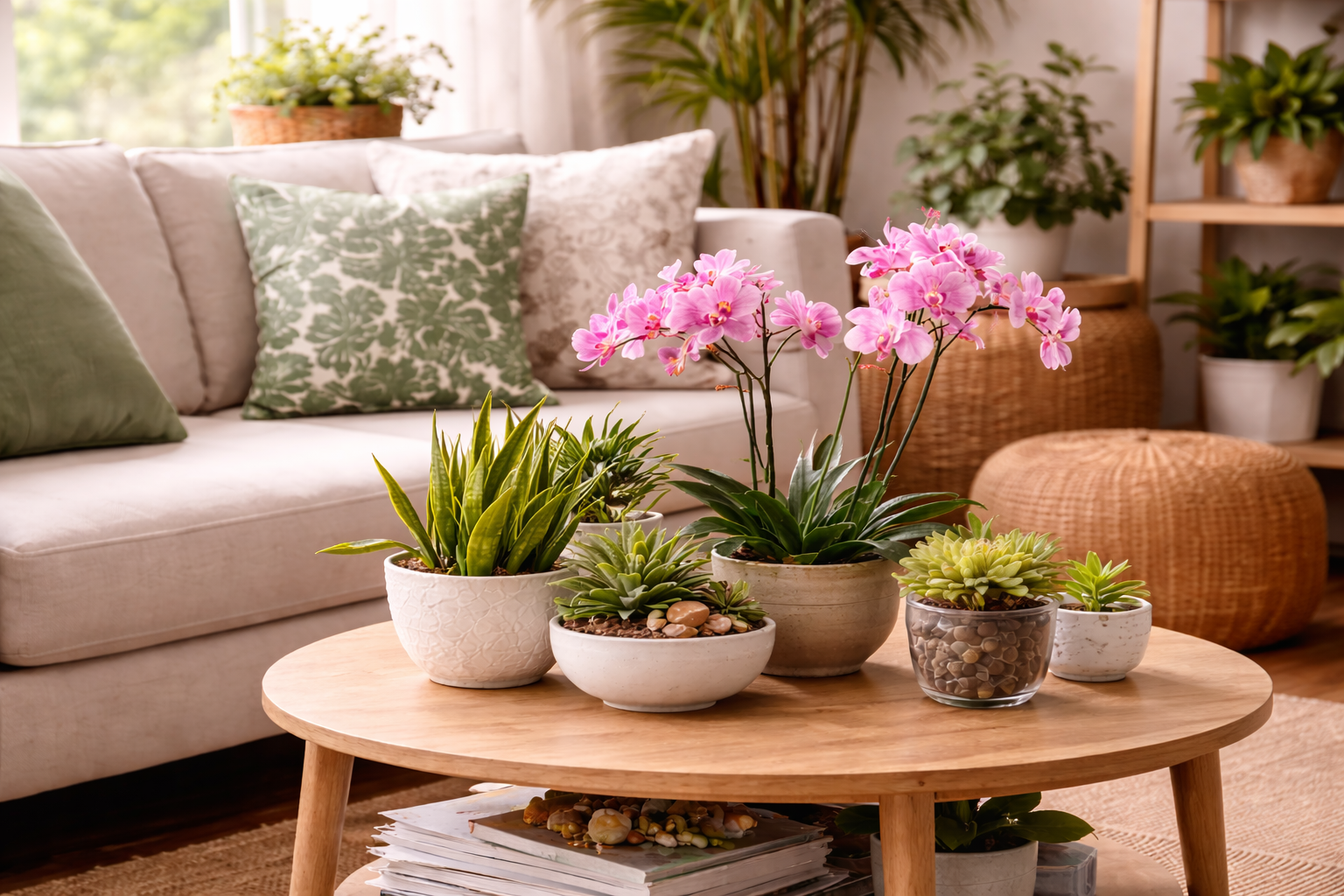 Plants flowers in Northwood, NH | The Eclectic Florist – Local