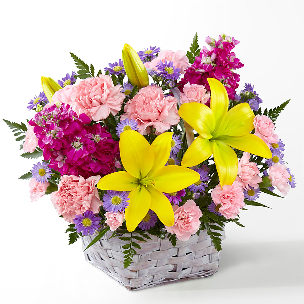 Bright Lights Bouquet – The Eclectic Florist, Northwood NH