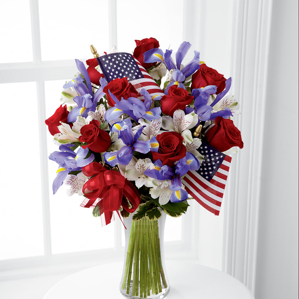 Unity Bouquet – The Eclectic Florist, Northwood NH