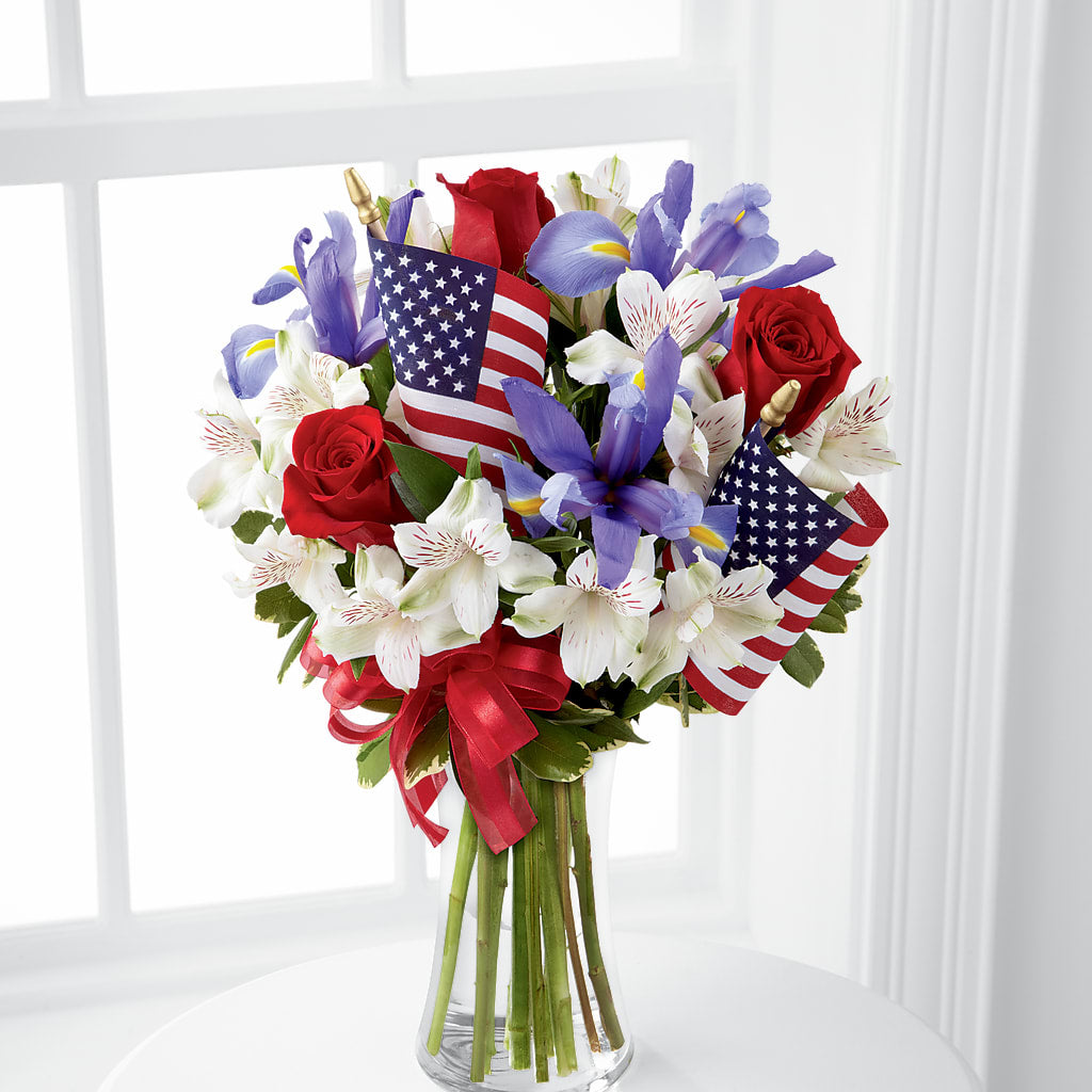 Unity Bouquet – The Eclectic Florist, Northwood NH