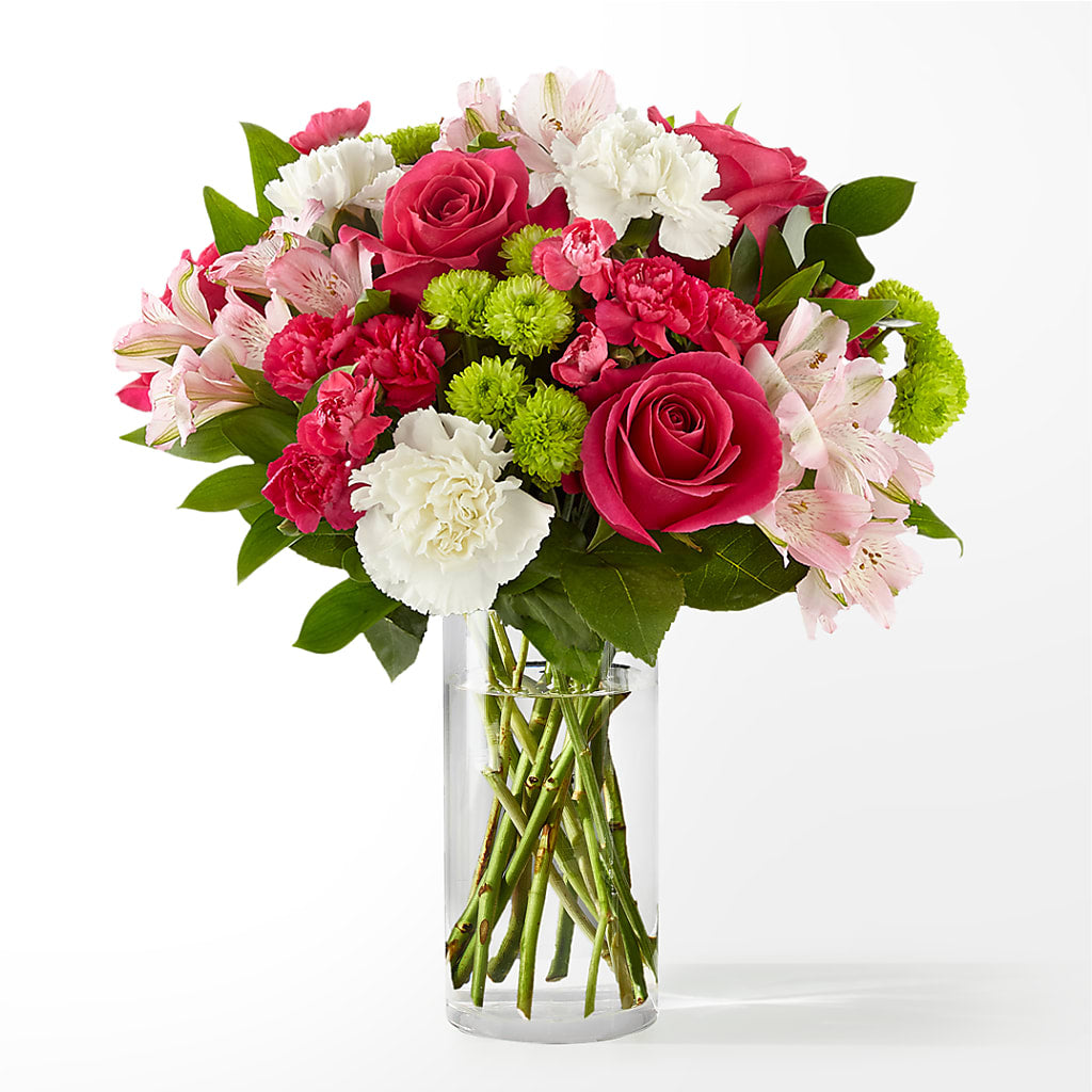 Sweet & Pretty Bouquet – The Eclectic Florist, Northwood NH