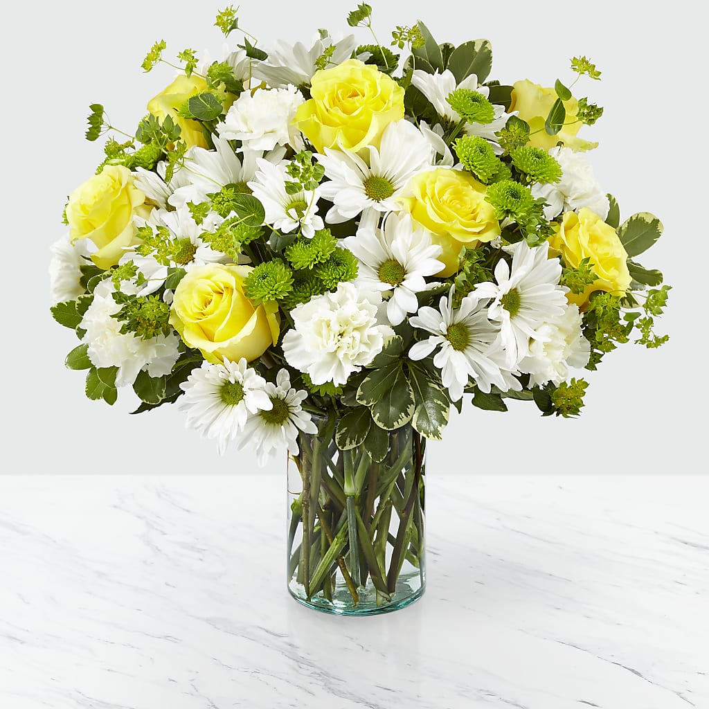 Happy Day Bouquet – The Eclectic Florist, Northwood NH