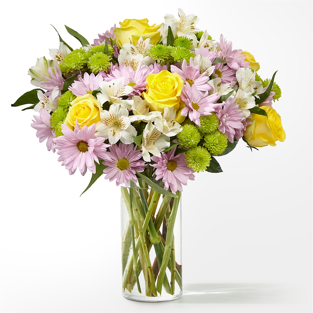 Sweet Spring Delight Bouquet – The Eclectic Florist, Northwood NH