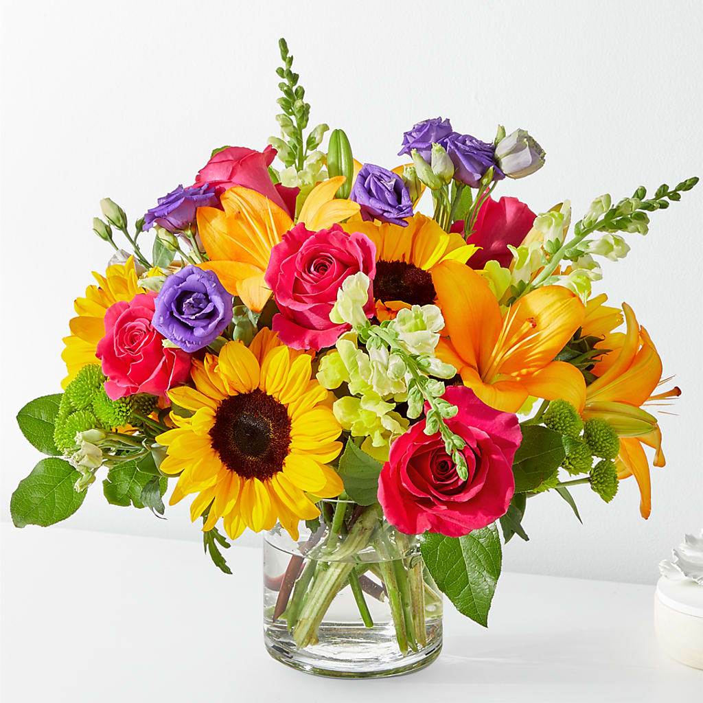Best Day Bouquet – The Eclectic Florist, Northwood NH