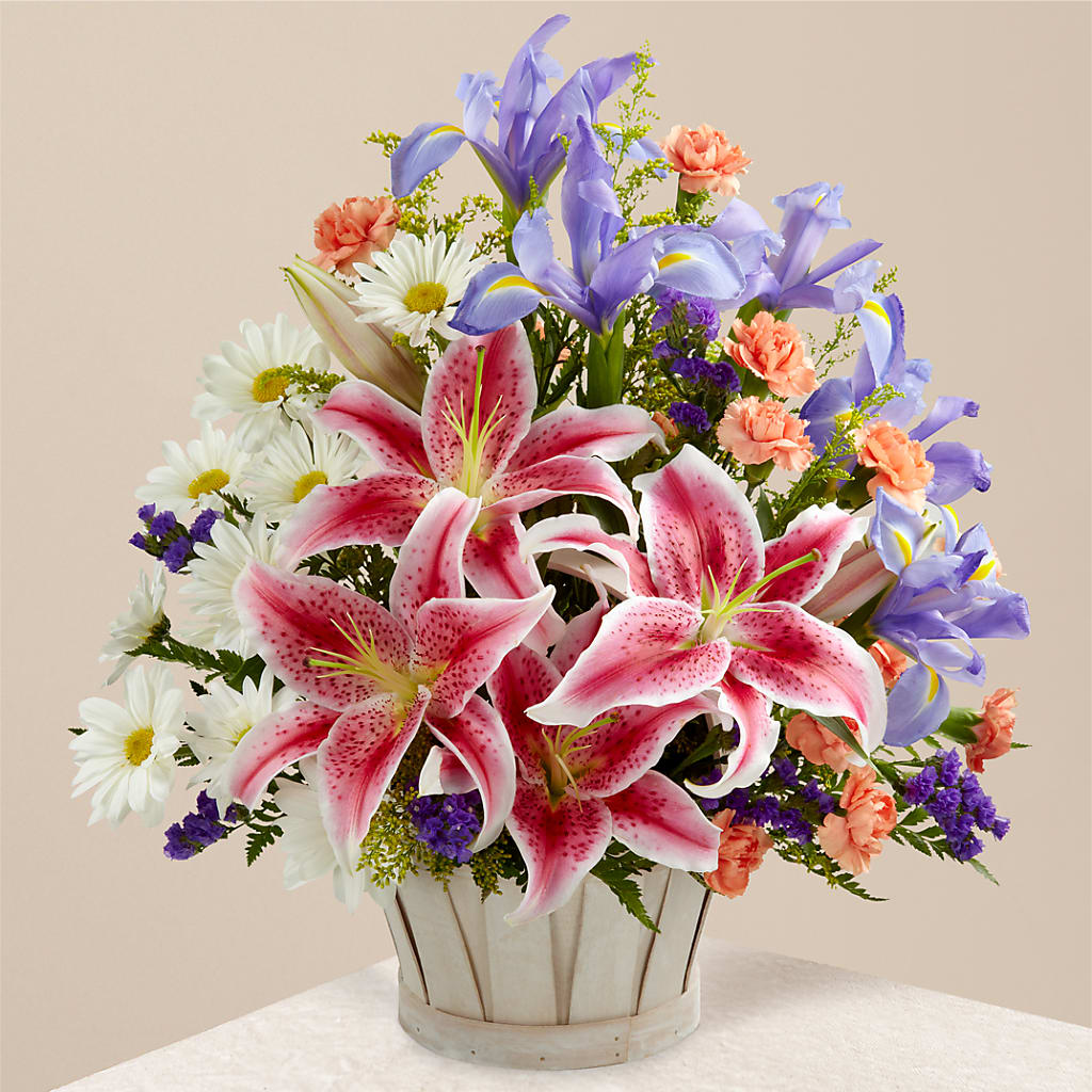 The Wondrous Nature Bouquet – The Eclectic Florist, Northwood NH