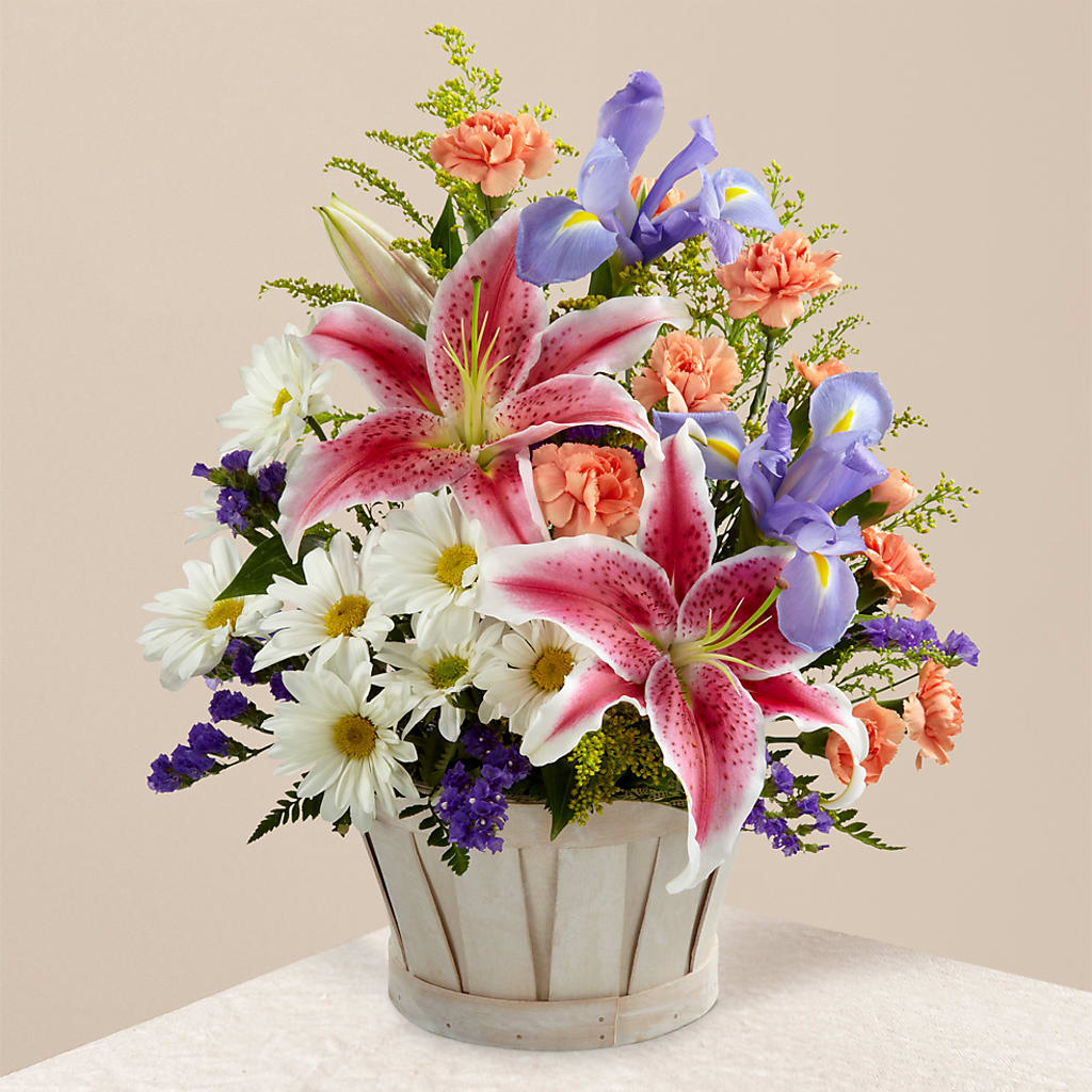 The Wondrous Nature Bouquet – The Eclectic Florist, Northwood NH