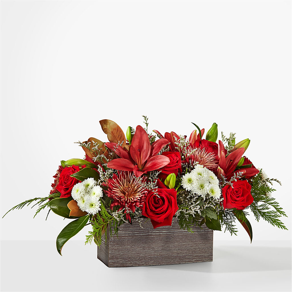 Christmas Break Bouquet – The Eclectic Florist, Northwood NH