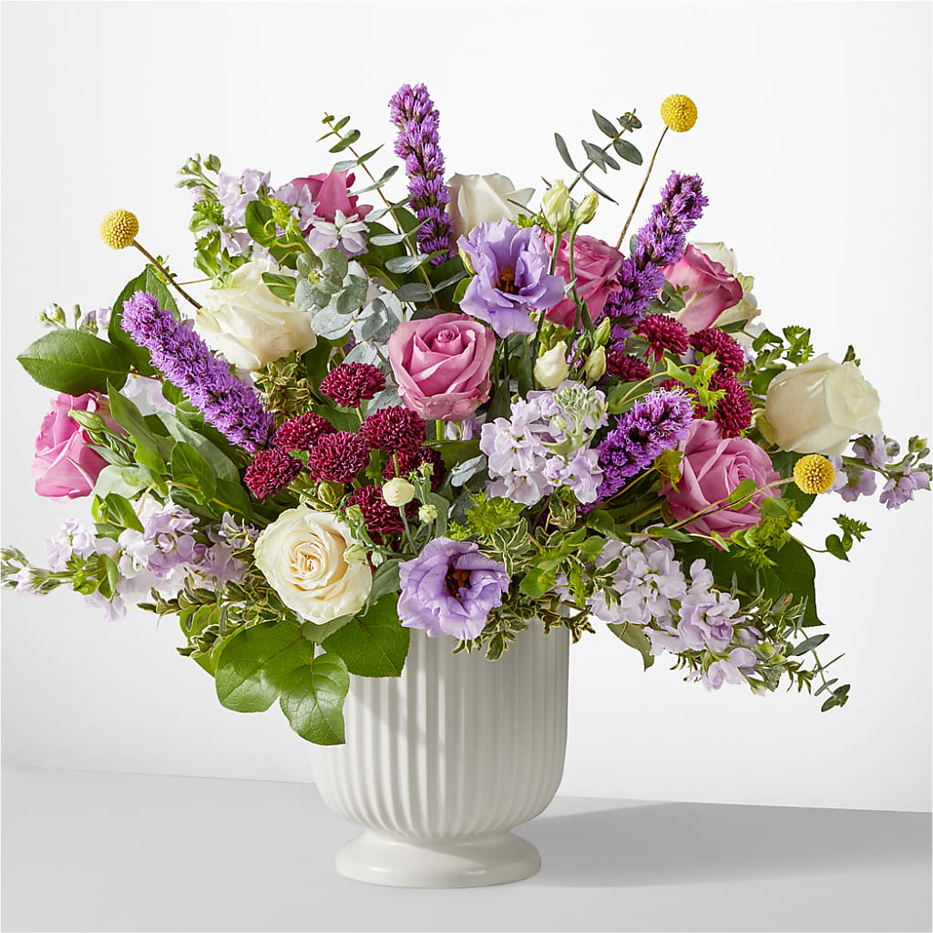 Work of Art Bouquet – The Eclectic Florist, Northwood NH