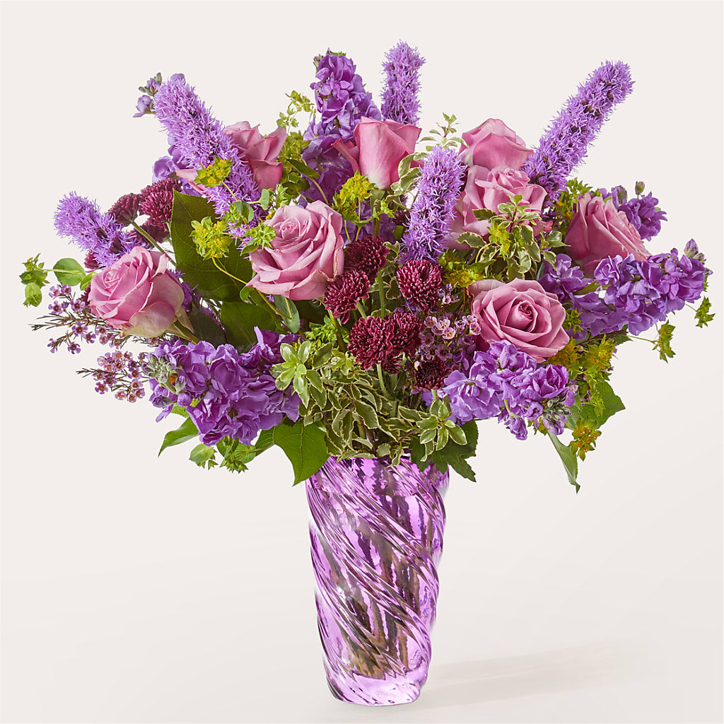 Garden Mist Bouquet – The Eclectic Florist, Northwood NH