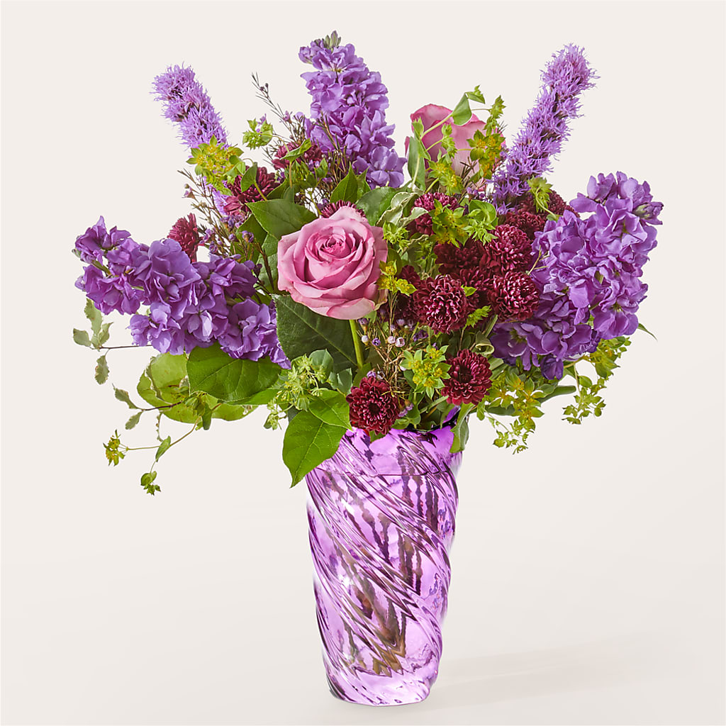 Garden Mist Bouquet – The Eclectic Florist, Northwood NH