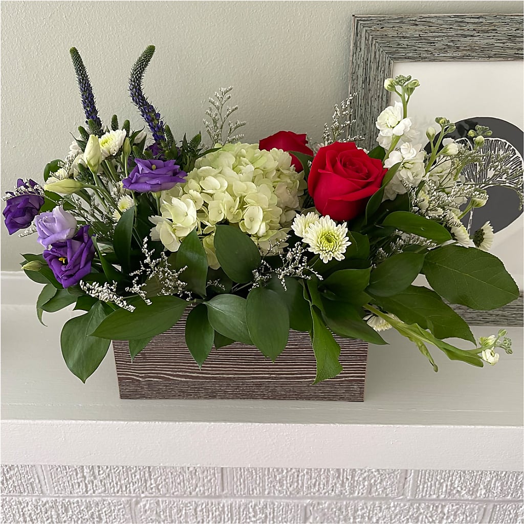 Sweet Magnolia Bouquet – The Eclectic Florist, Northwood NH