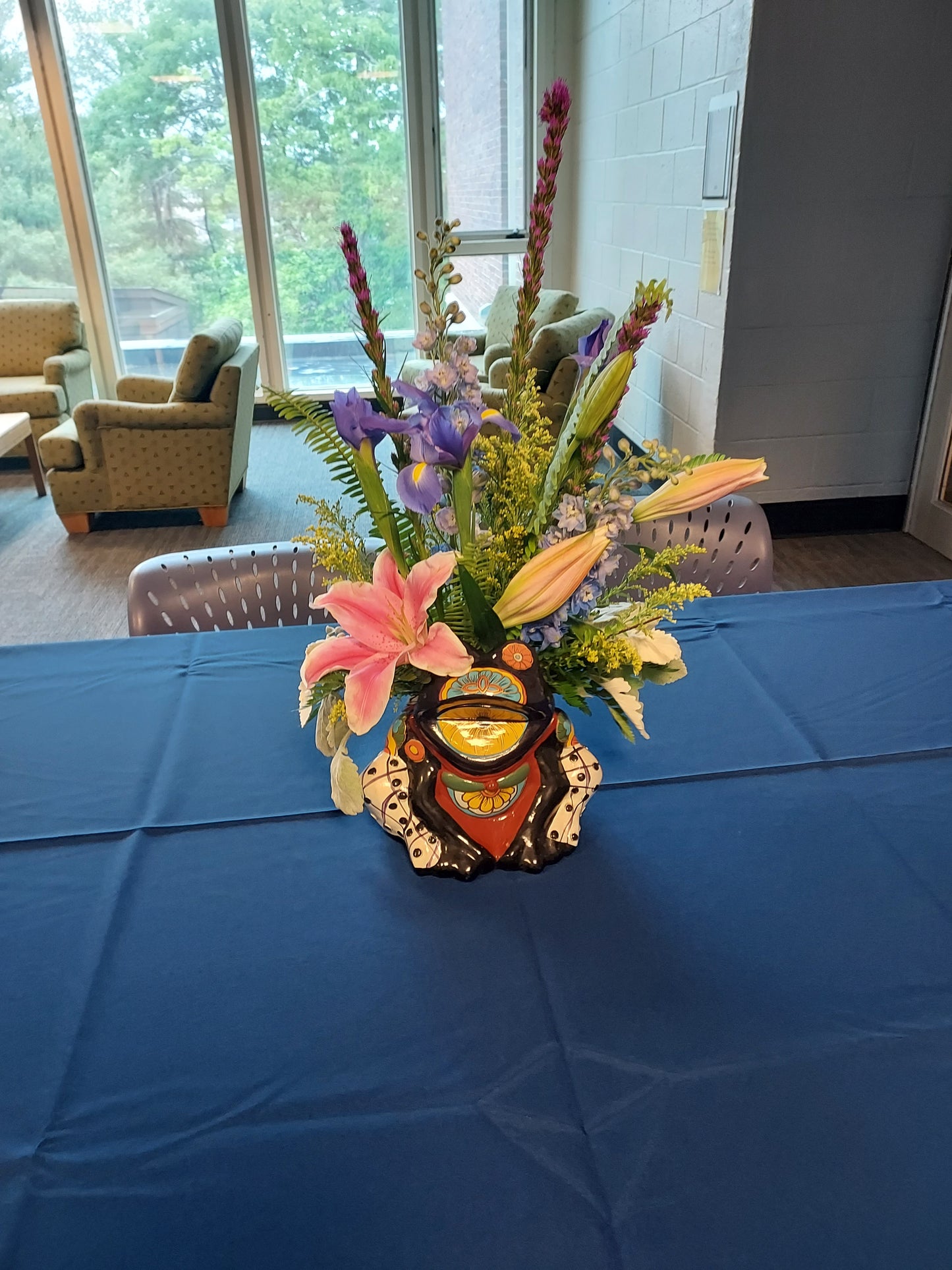 CUSTOM ORDER – The Eclectic Florist, Northwood NH
