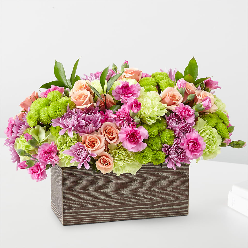 Simple Charm Bouquet – The Eclectic Florist, Northwood NH