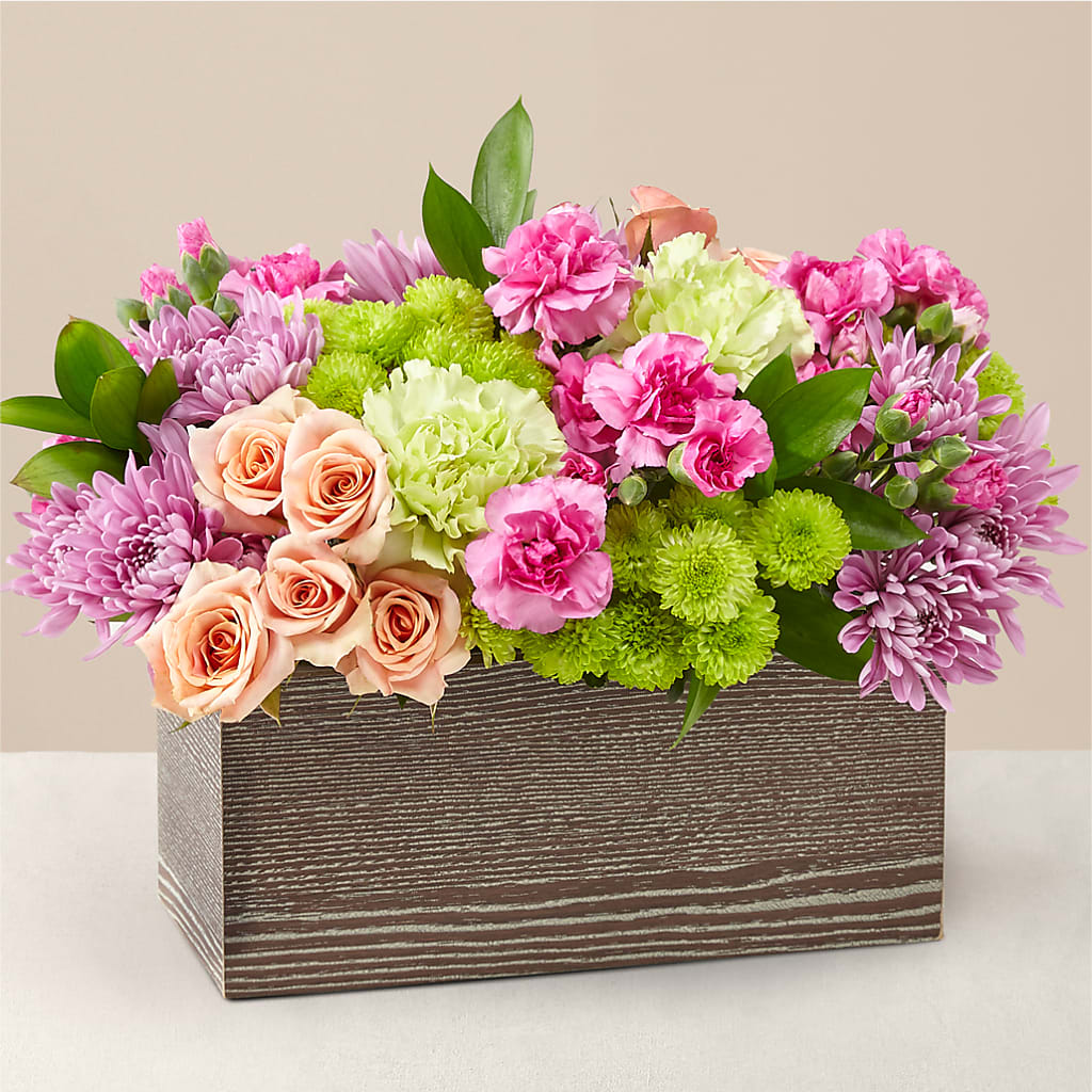 Simple Charm Bouquet – The Eclectic Florist, Northwood NH