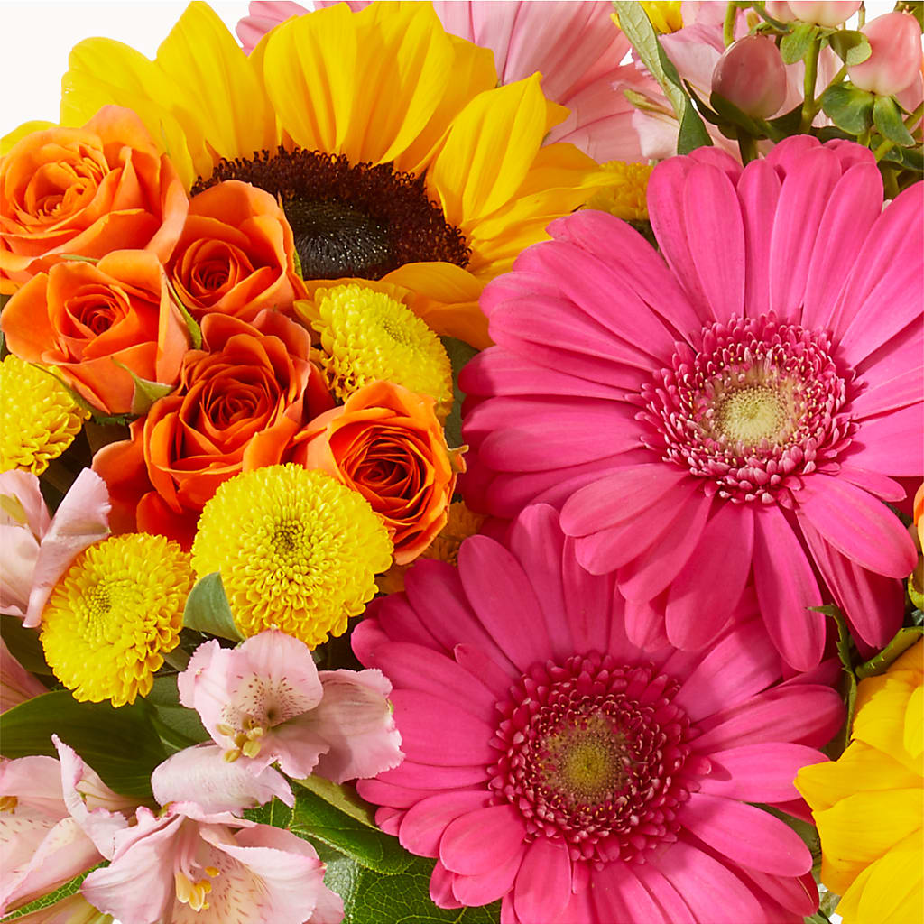 Florist Original Mixed Bouquet – The Eclectic Florist, Northwood NH
