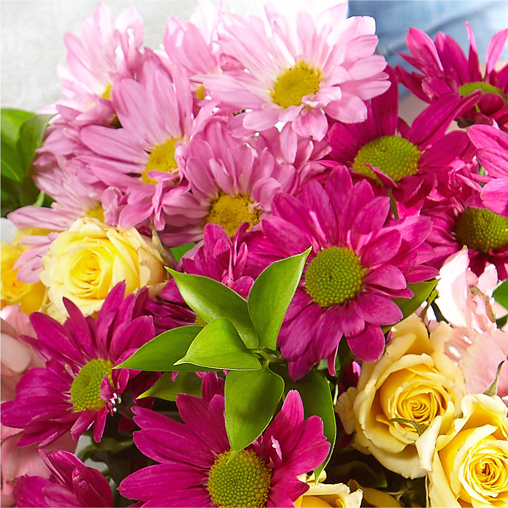 Florist Original Mixed Bouquet – The Eclectic Florist, Northwood NH
