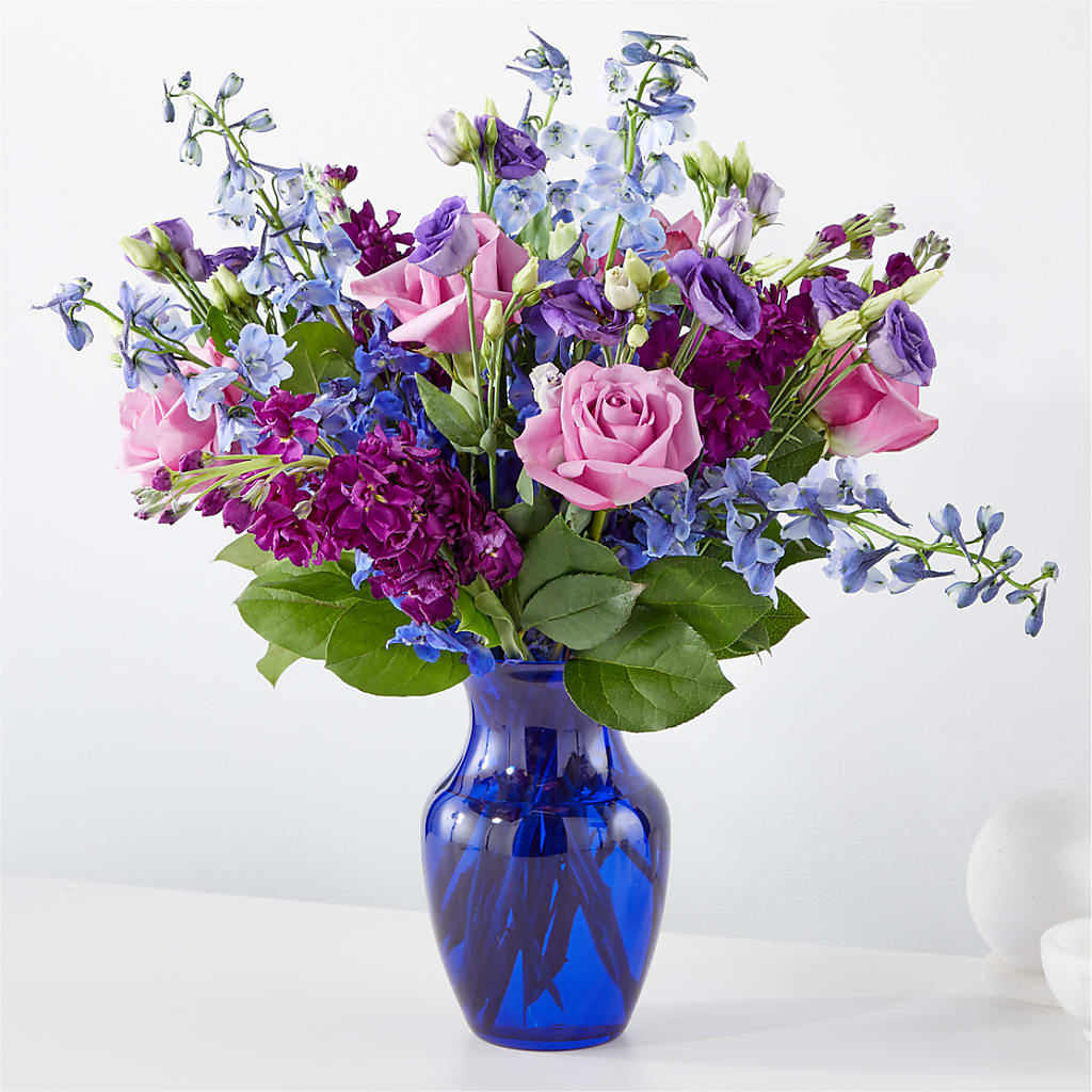 Twilight Glow Bouquet – The Eclectic Florist, Northwood NH