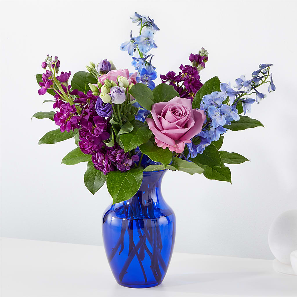 Twilight Glow Bouquet – The Eclectic Florist, Northwood NH