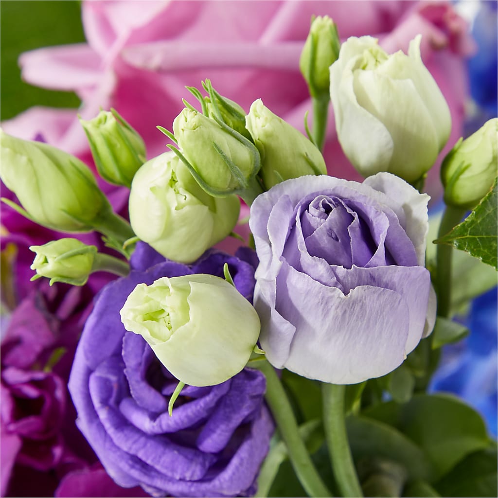 Twilight Glow Bouquet – The Eclectic Florist, Northwood NH