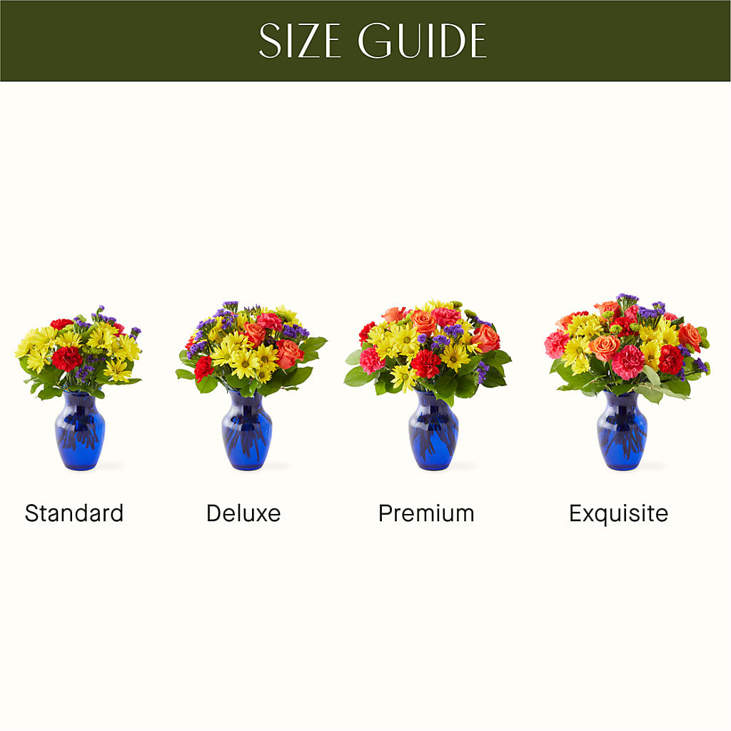 Brighter Days Bouquet – The Eclectic Florist, Northwood NH