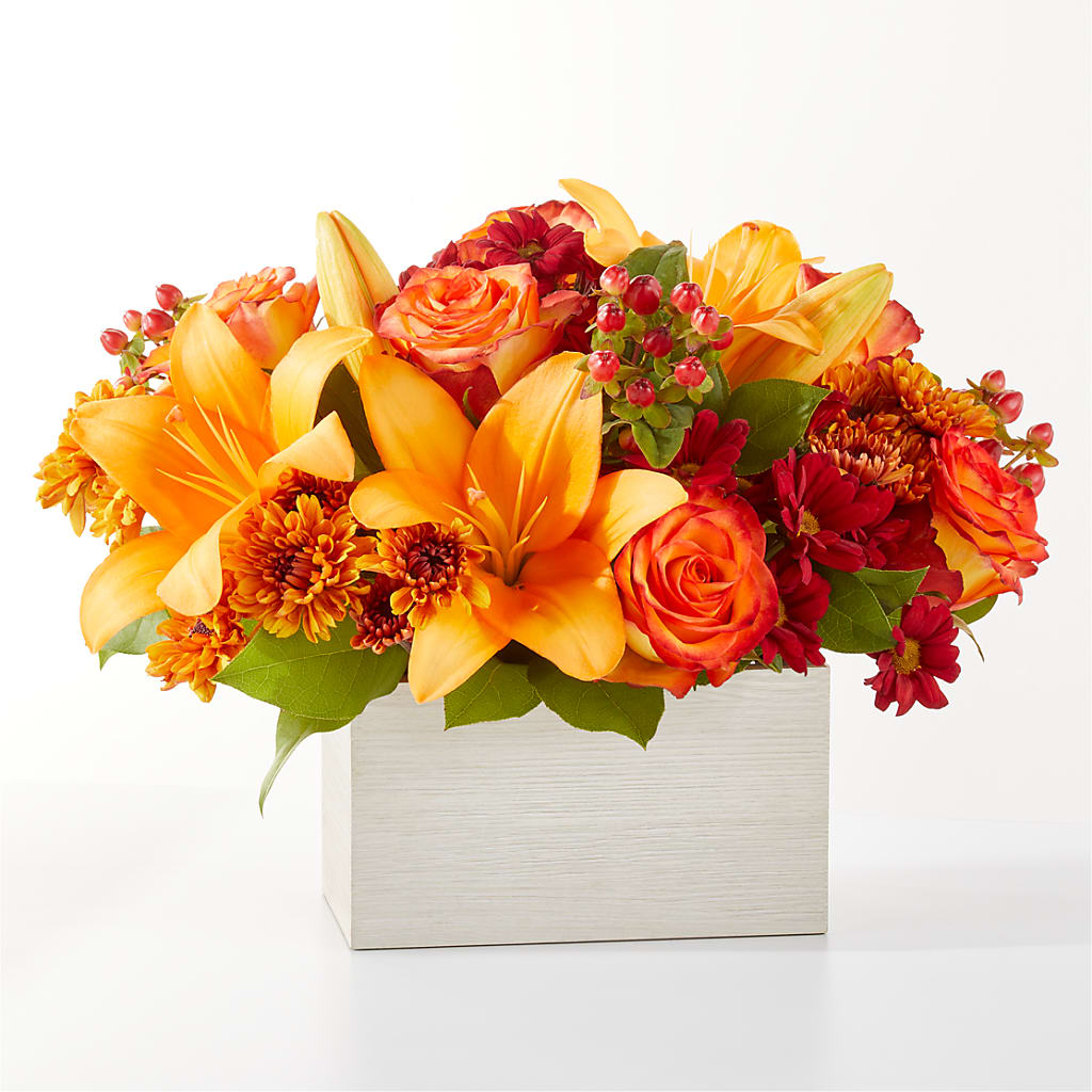 Backyard Bonfire Bouquet – The Eclectic Florist, Northwood NH