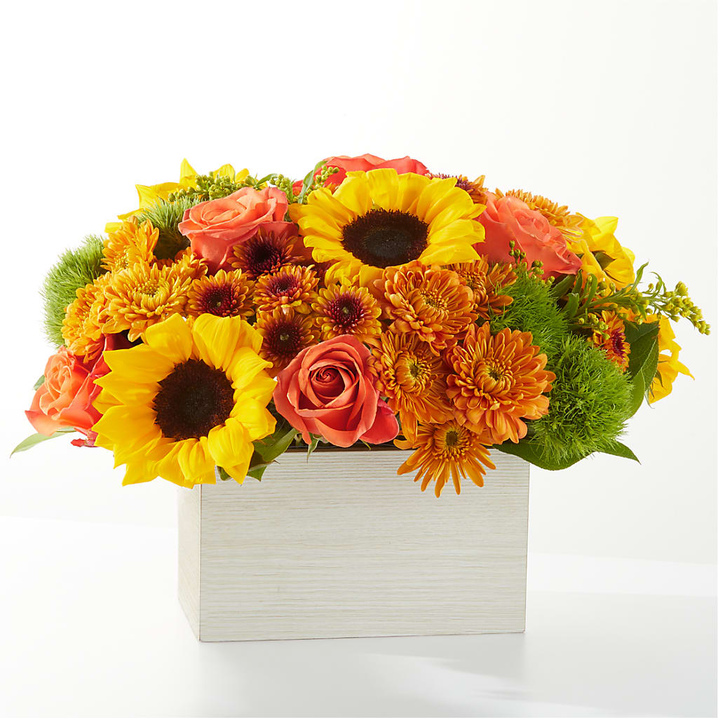 Farmer’s Market Stroll Bouquet – The Eclectic Florist, Northwood NH