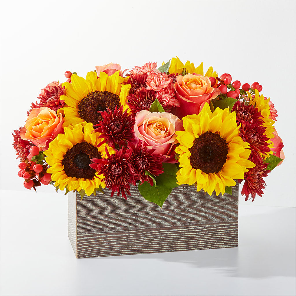 Fresh Cider Bouquet – The Eclectic Florist, Northwood NH