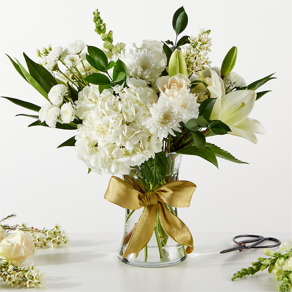 New Beginnings – A Florist Original – The Eclectic Florist, Northwood NH