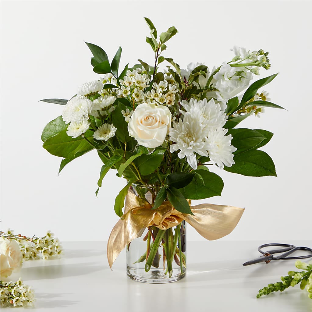 New Beginnings – A Florist Original – The Eclectic Florist, Northwood NH