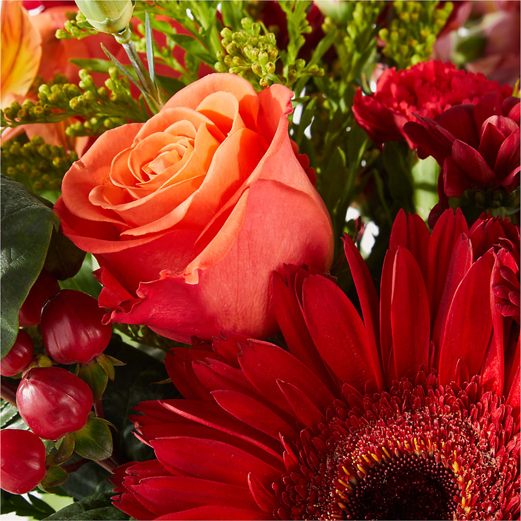 Sweater Season - A Florist Original – The Eclectic Florist, Northwood NH