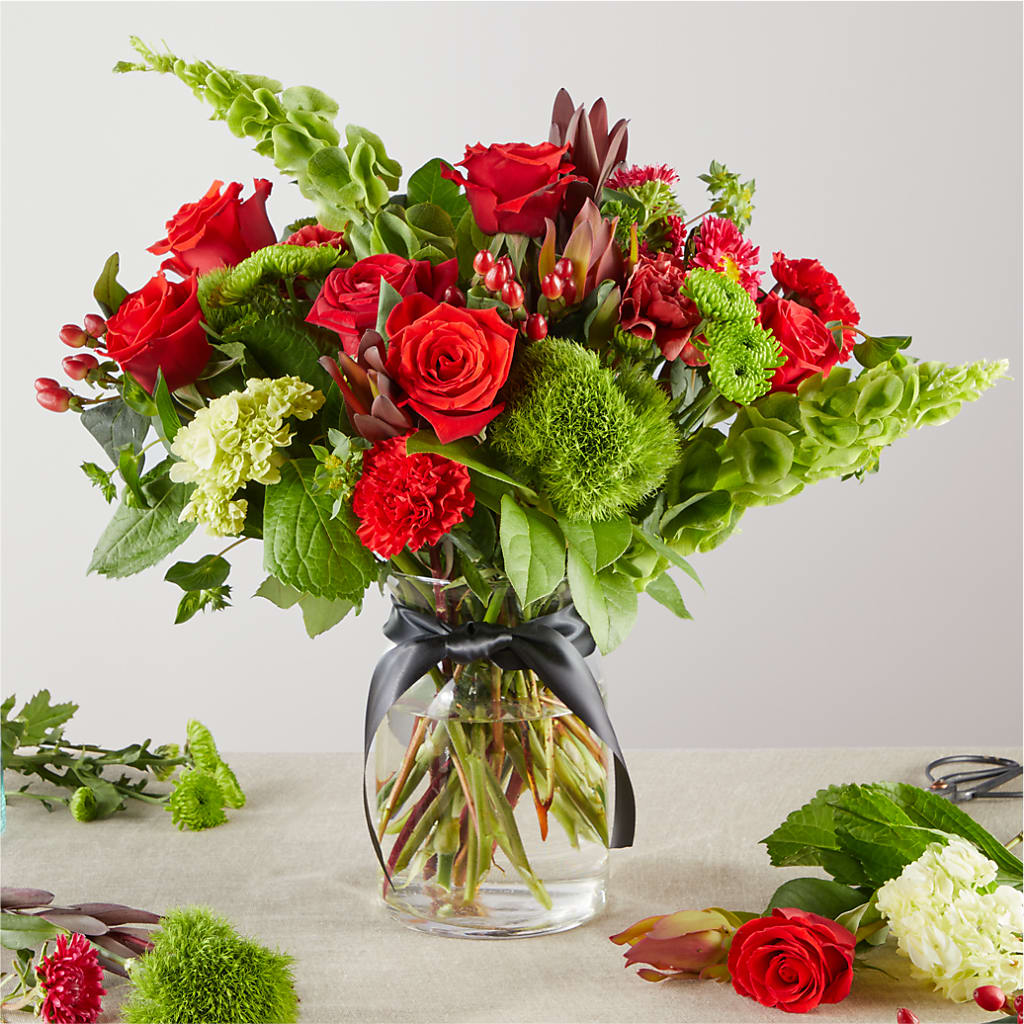 Heritage Kindle – A Florist Original – The Eclectic Florist, Northwood NH