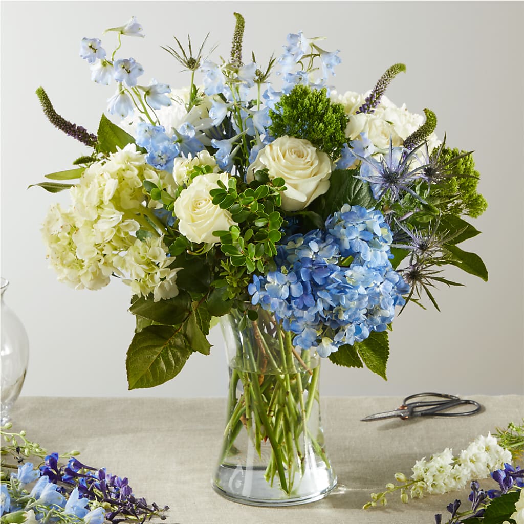 Festival of Lights – A Florist Original – The Eclectic Florist, Northwood NH
