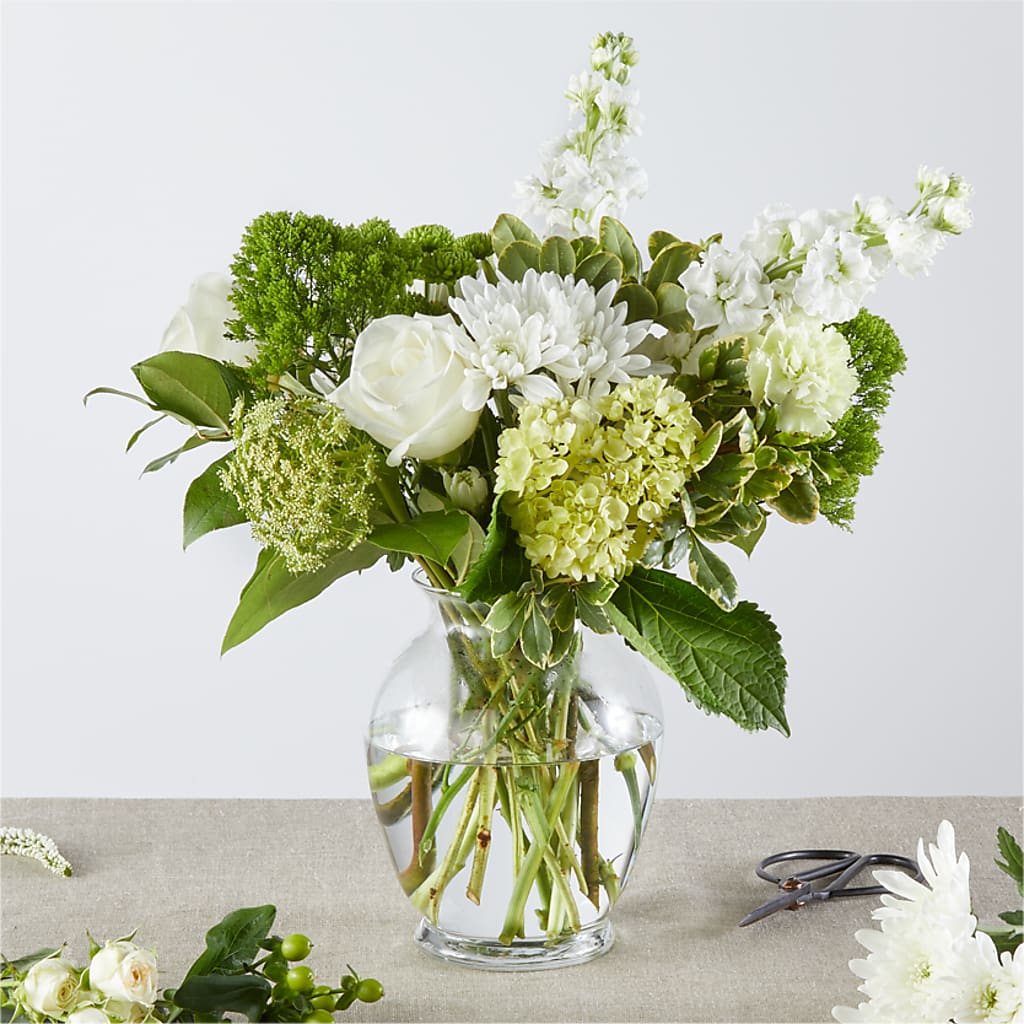 Irish Garden - A Florist Original – The Eclectic Florist, Northwood NH
