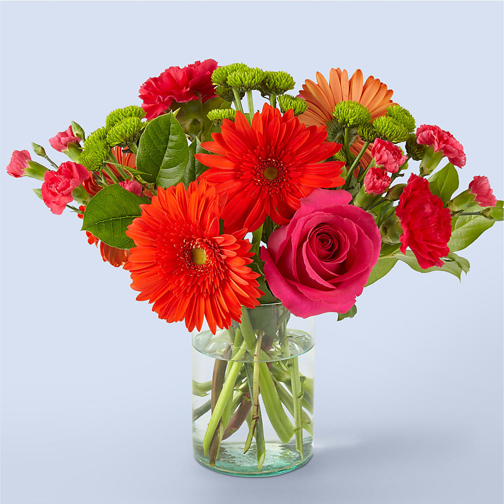Best Dressed Bouquet – The Eclectic Florist, Northwood NH