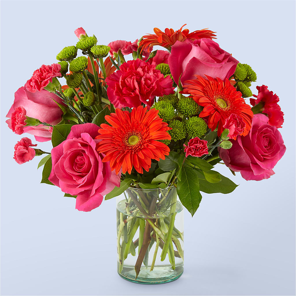 Best Dressed Bouquet – The Eclectic Florist, Northwood NH