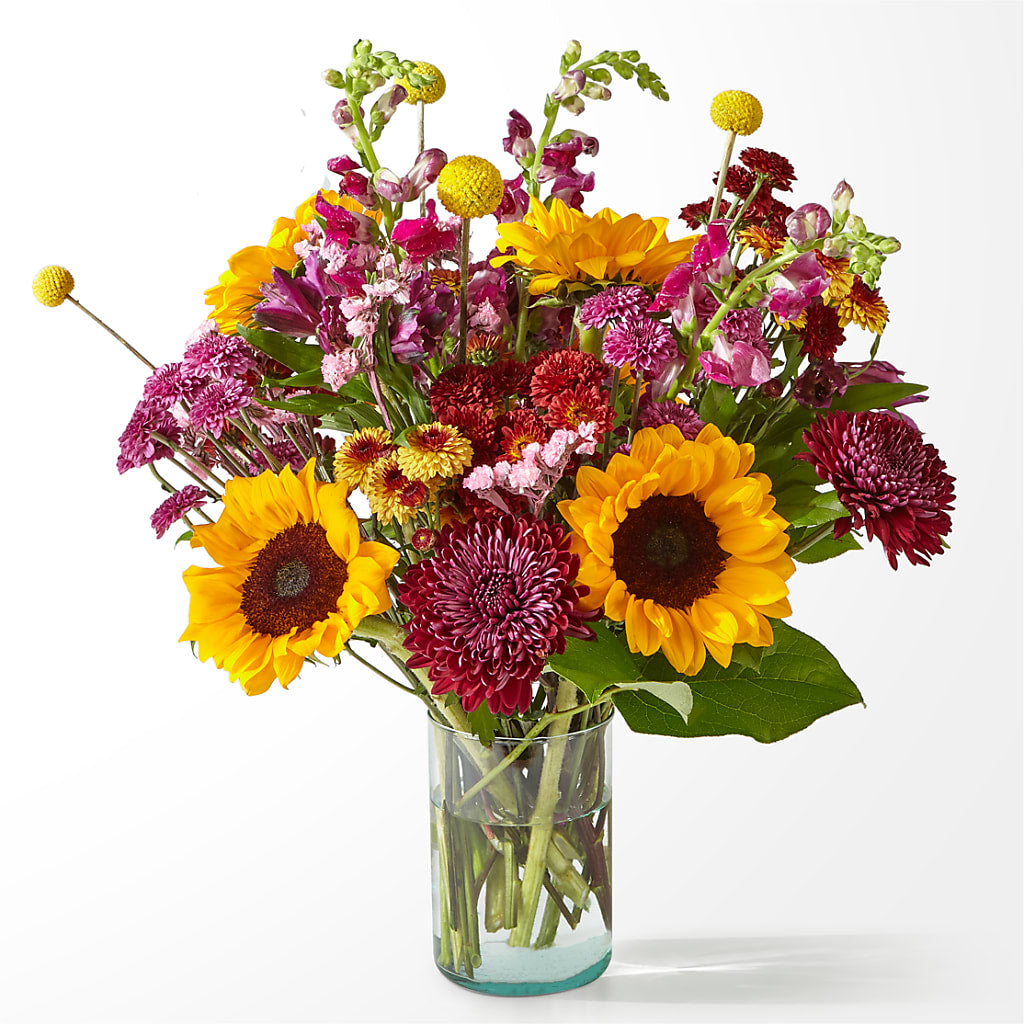 Pop of Whimsy Bouquet – The Eclectic Florist, Northwood NH