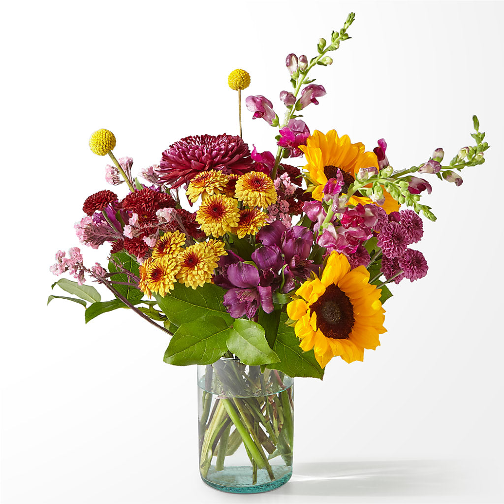 Pop of Whimsy Bouquet – The Eclectic Florist, Northwood NH