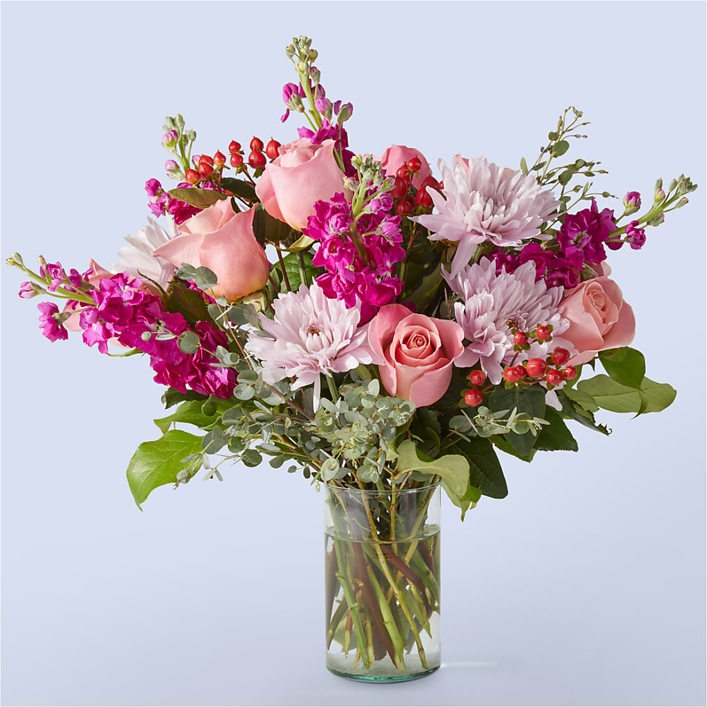 Sunday Morning Bouquet – The Eclectic Florist, Northwood NH