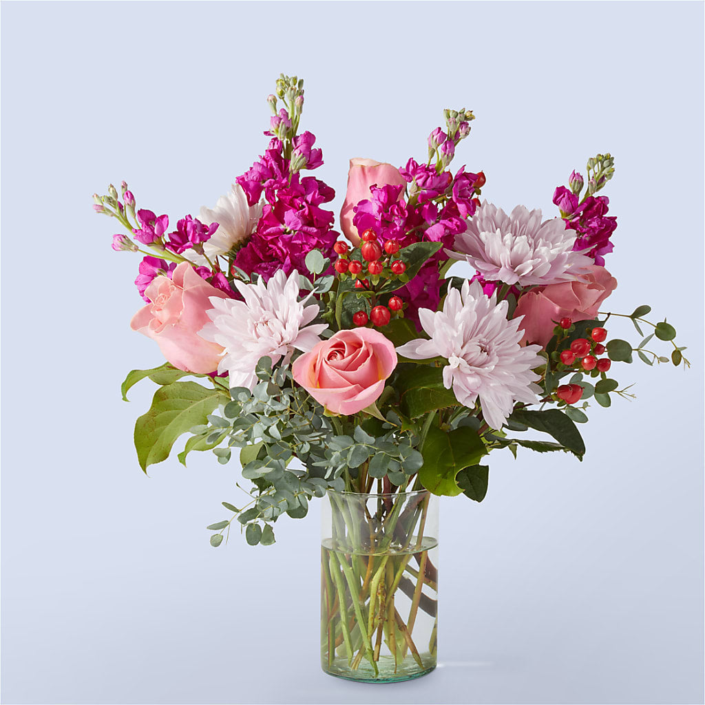 Sunday Morning Bouquet – The Eclectic Florist, Northwood NH