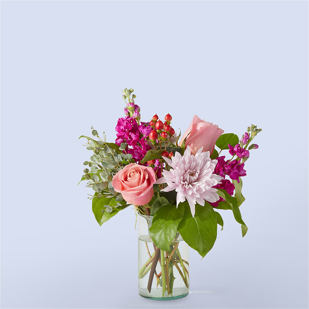 Sunday Morning Bouquet – The Eclectic Florist, Northwood NH