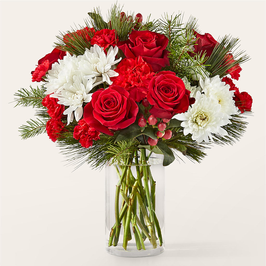 Seasonal Magic Bouquet – The Eclectic Florist, Northwood NH