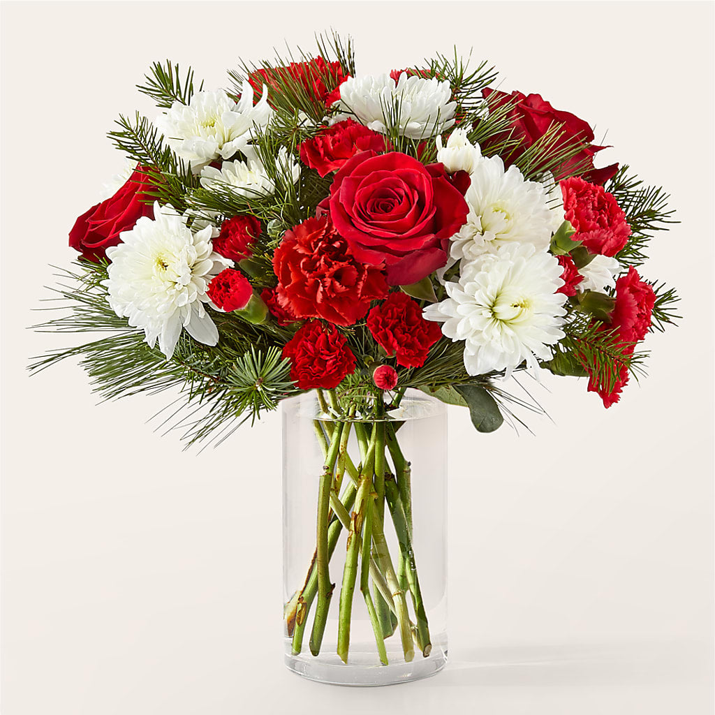 Seasonal Magic Bouquet – The Eclectic Florist, Northwood NH