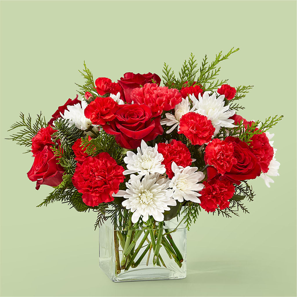 Peppermint Chill Bouquet – The Eclectic Florist, Northwood NH