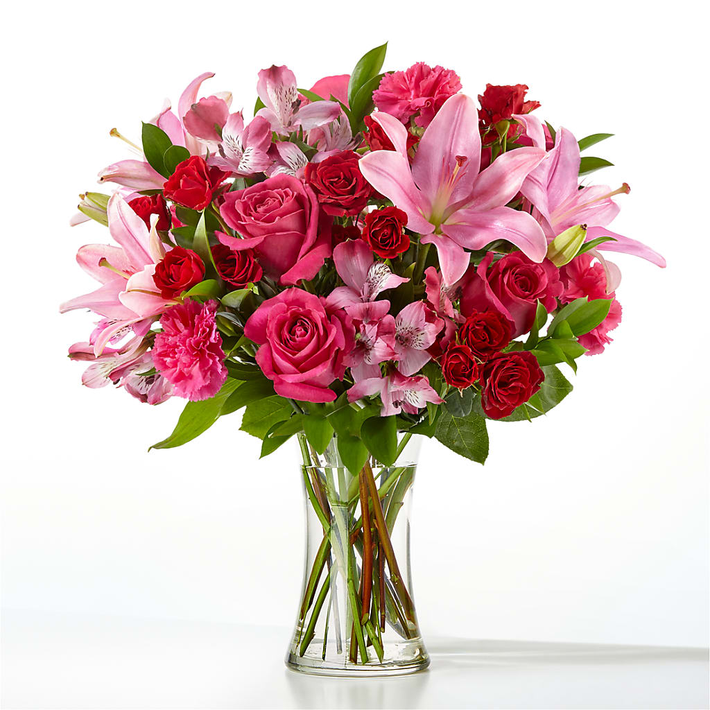 In Love Bouquet – The Eclectic Florist, Northwood NH