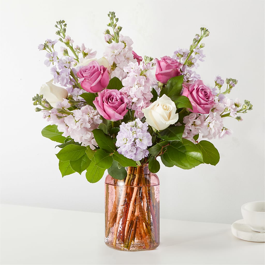 Springtime Spritz Bouquet – The Eclectic Florist, Northwood NH