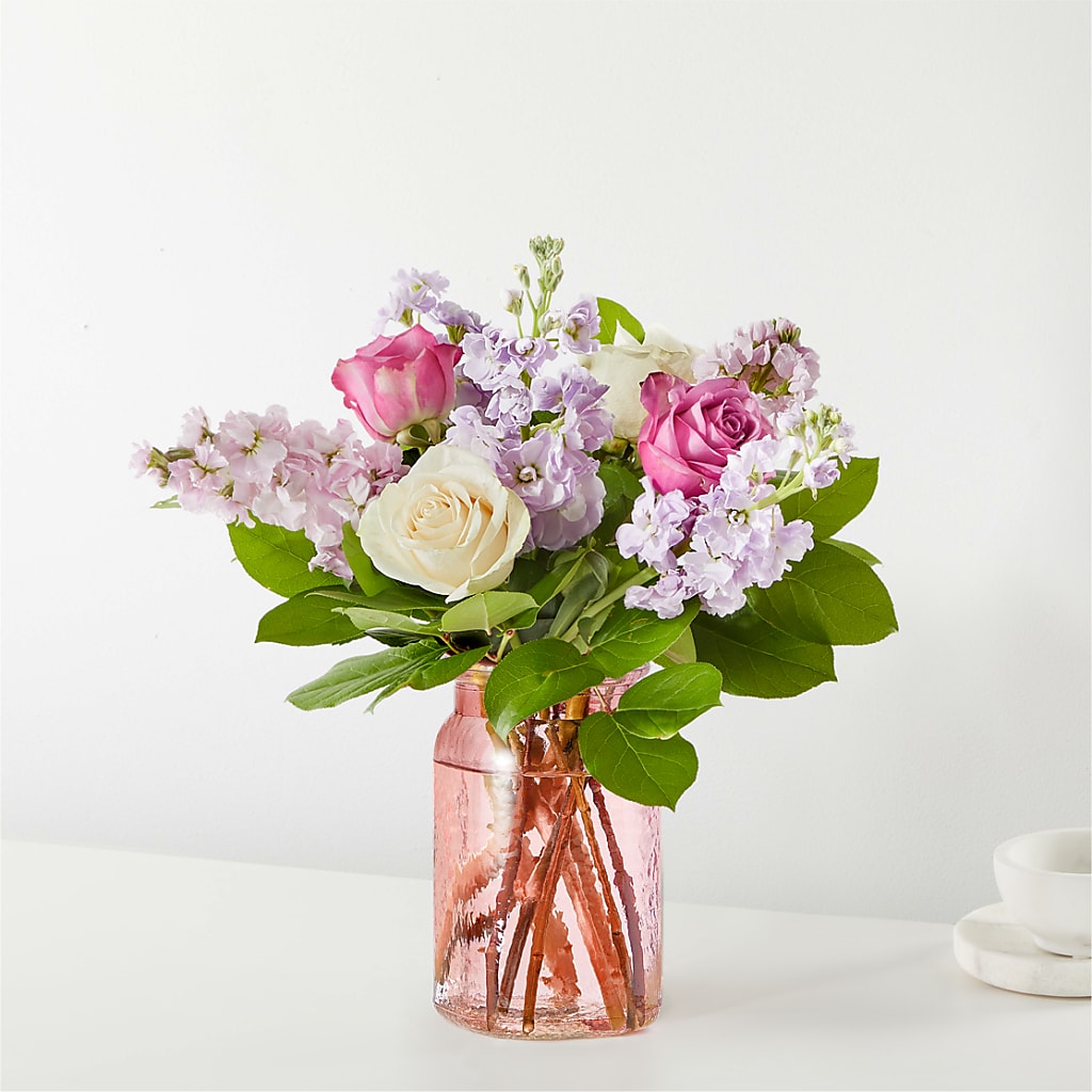 Springtime Spritz Bouquet – The Eclectic Florist, Northwood NH