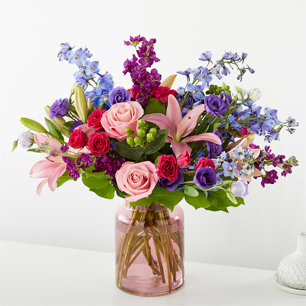 Breezy Meadows Bouquet – The Eclectic Florist, Northwood NH