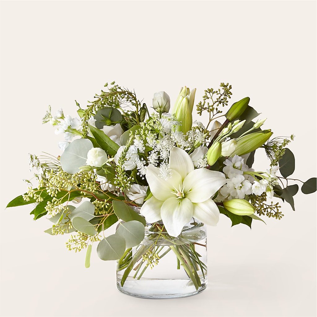 Alluring Elegance Bouquet – The Eclectic Florist, Northwood NH