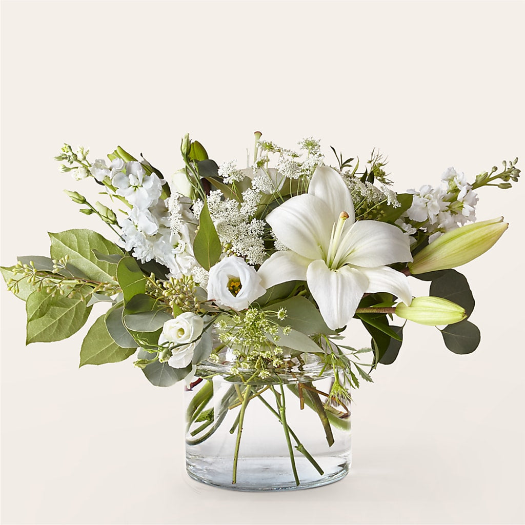 Alluring Elegance Bouquet – The Eclectic Florist, Northwood NH