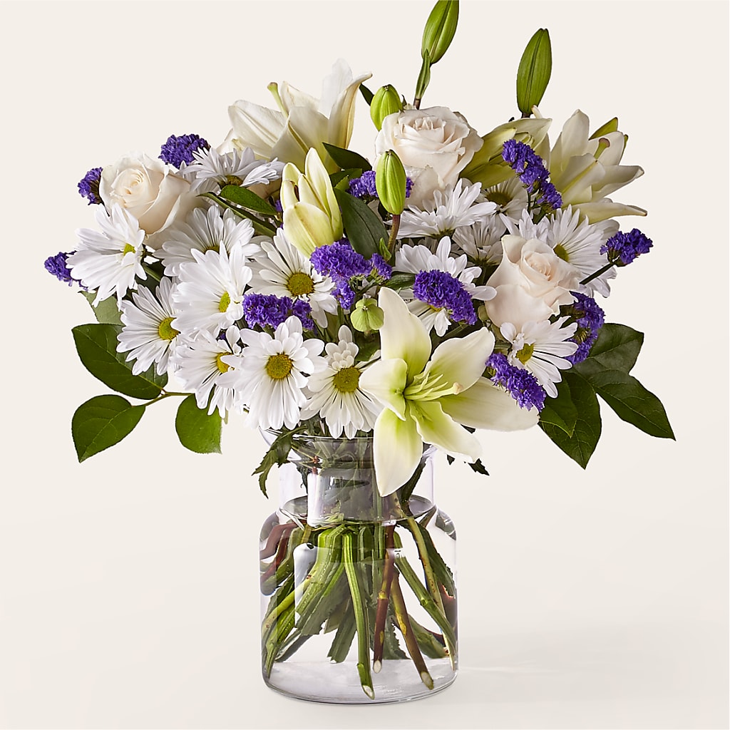 Beyond Blue Bouquet – The Eclectic Florist, Northwood NH